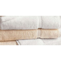 Plush Dobby Border Towel 30 X 70 (Blank)